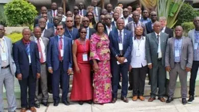 Abidjan Convention meeting