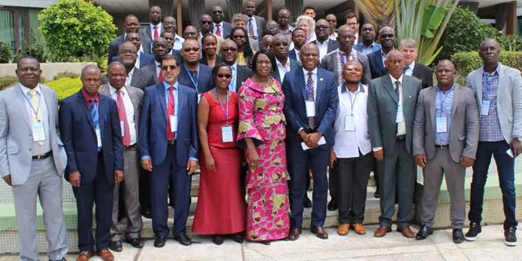 Abidjan Convention meeting