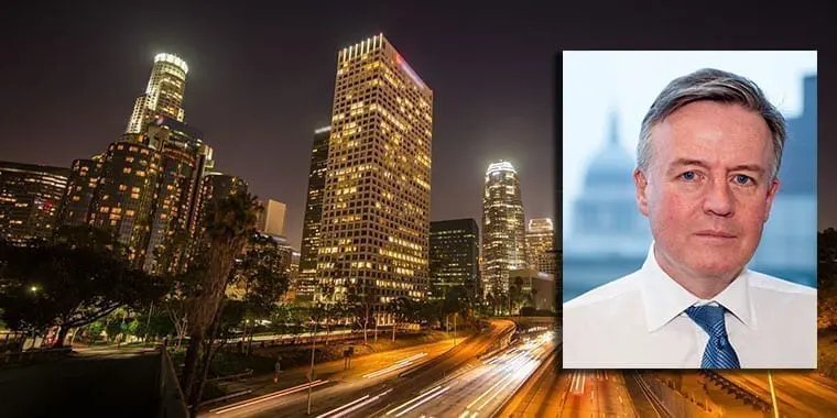 Gordon Ballard - New Year