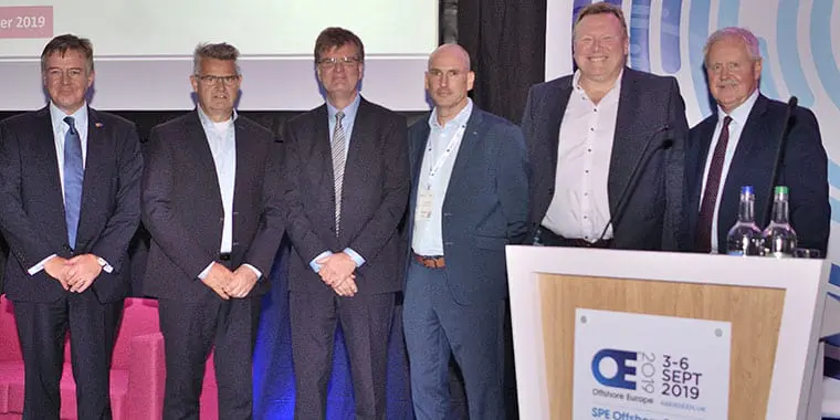 Decades after the North Sea’s oil and gas fields were predicted to run dry, they remain an important source of energy. Similarly, the Society of Petroleum Engineers’ Offshore Europe Conference and Exhibition, is still going strong, at a new venue and with new focus on issues such as net zero carbon emissions, artificial intelligence and digital transition.