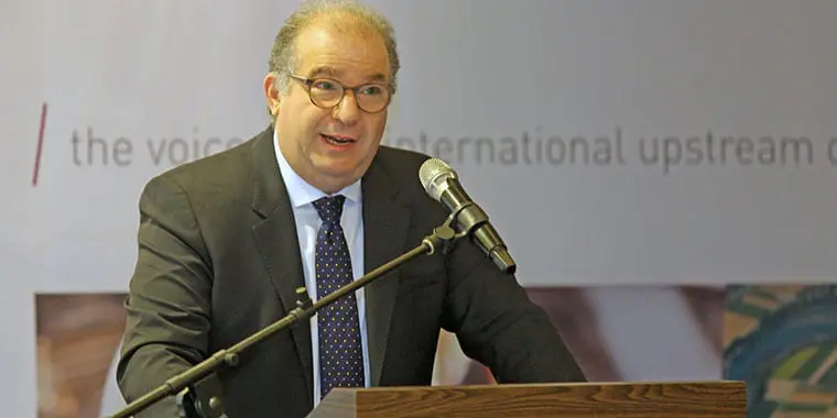 Speech by Fuzzy Bitar, IOGP chair and head of BP upstream executive office at IOGP's EGM at the Mandarin Oriental Hotel, Kuala Lumpur, Malaysia