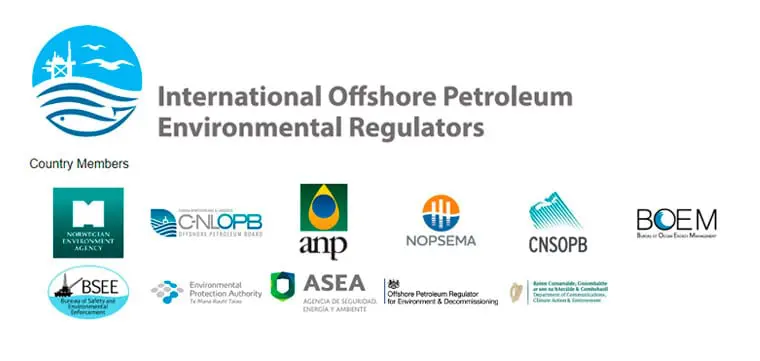 The International Offshore Petroleum Environmental
Regulators (IOPER) invited IOGP to participate in its AGM
in Washington, DC on 29 October.