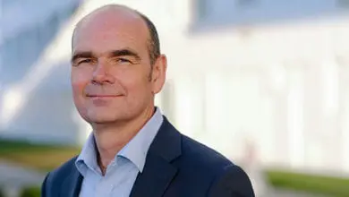 Task Force Chair, Simen Moxnes, Equinor
