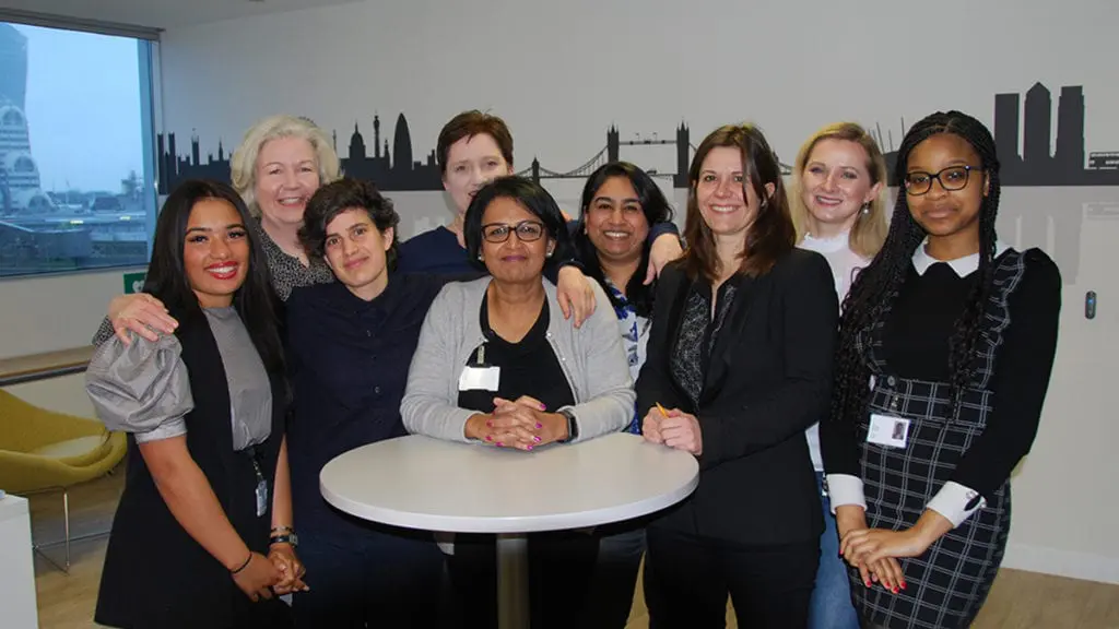 We were quickly corrected and learned that a feminist is someone who believes in the power of women as much as they believe in the power of anyone else. It’s about respect and equality.