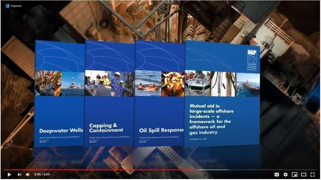 This month's interview is with Diana Khatun, IOGP’s Wells Expert Committee Manager. She is based at IOGP’s London office, and kindly agreed to this short interview on how IOGP responded to the Macondo blowout and oil spill.