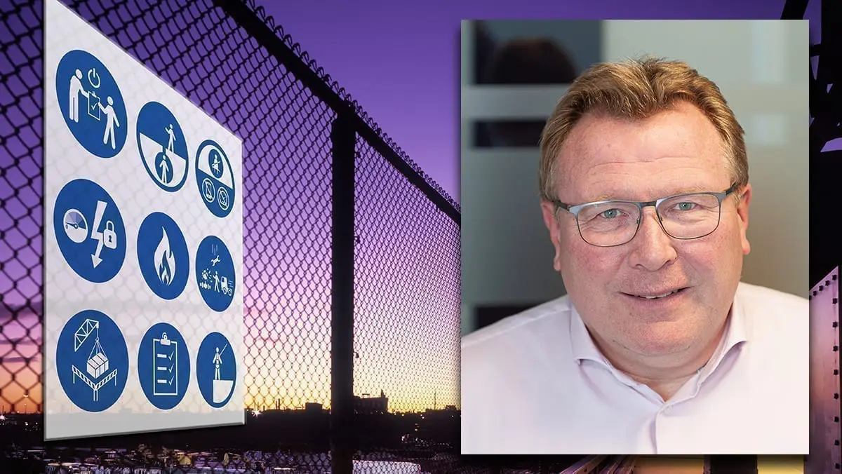 Olav is based at IOGP’s Headquarters in London, and kindly agreed to this short interview on how the Association supports its members in improving their safety performance.