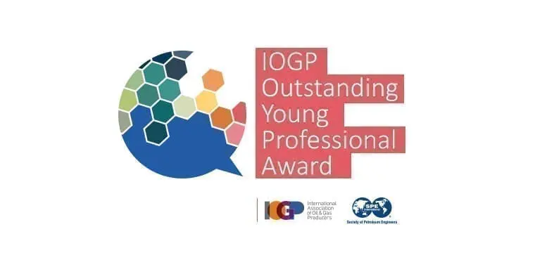 David Ochanda wins 2020 Outstanding Young Professional Award