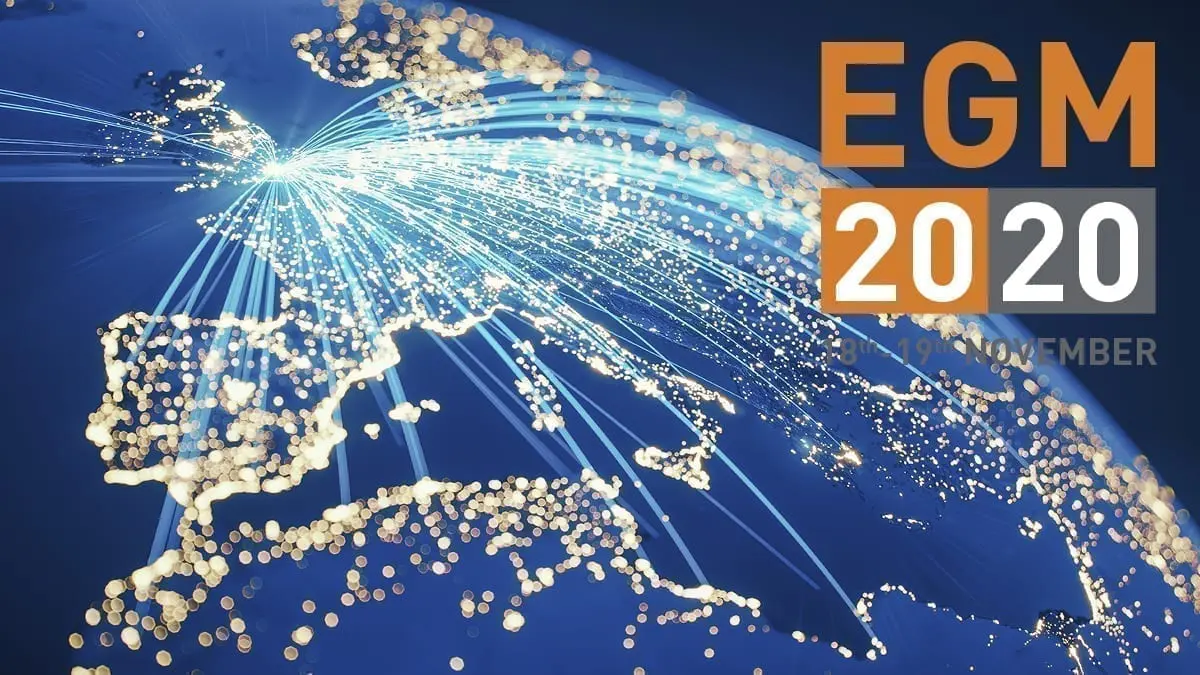 An Extraordinary General Meeting – literally