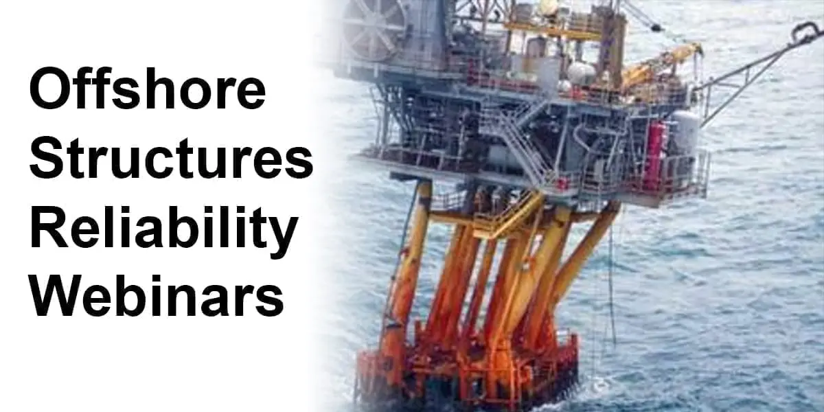 With this year’s Offshore Structures Reliability Conference cancelled due to the Coronavirus pandemic, IOGP’s Offshore Structures Subcommittee is organising a series of virtual engagement sessions for the offshore structures’ community.