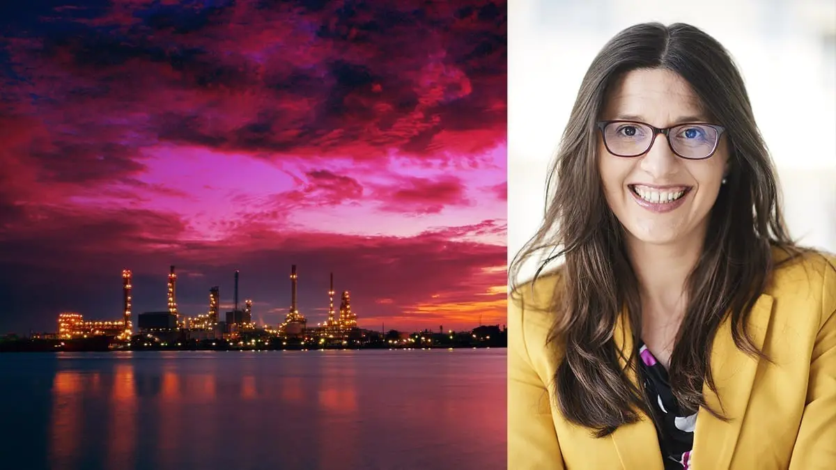 In each edition of Pulse, we publish a short interview with an IOGP colleague or committee member. This month’s interview is with Brussels-based Kamila Piotrowksa, IOGP’s Senior Manager for Policy Strategy.