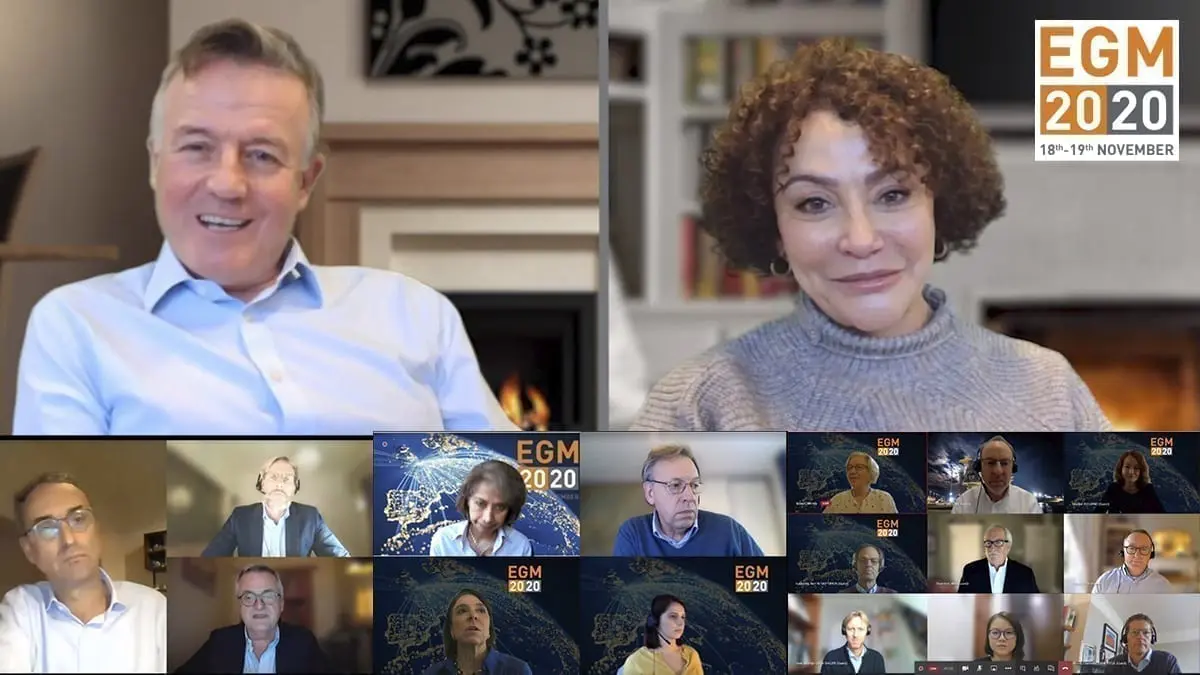 On 18th and 19th November, the Association showcased the exceptional work of its Committees in IOGP’s first virtual Extraordinary General Meeting (EGM)