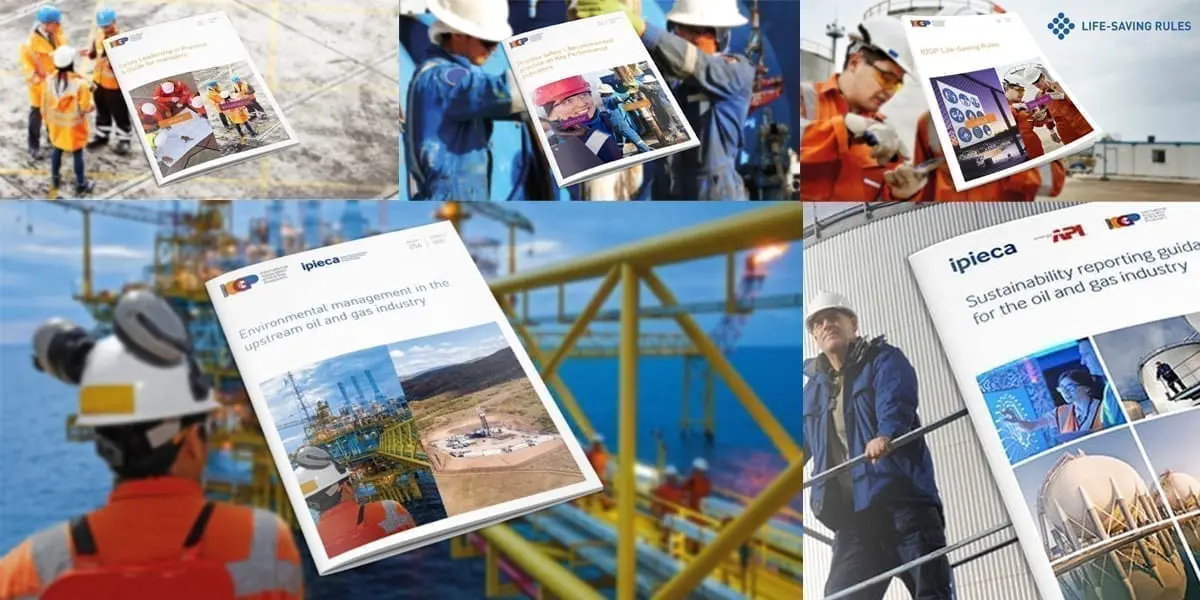 IOGP Publications Library launched