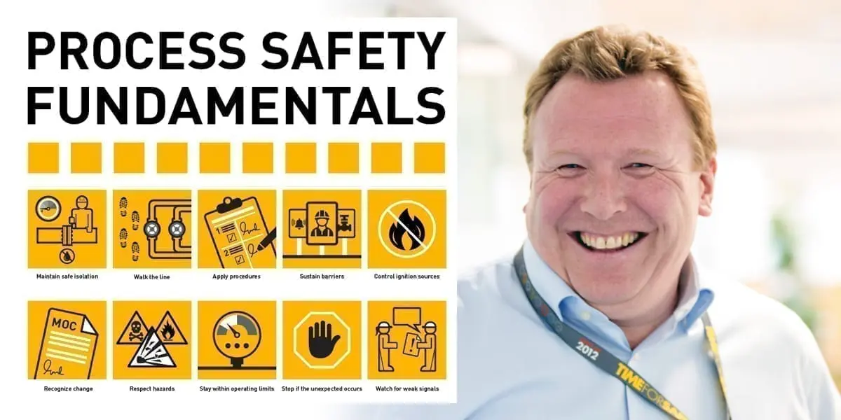 Process Safety: Empowering frontline workers