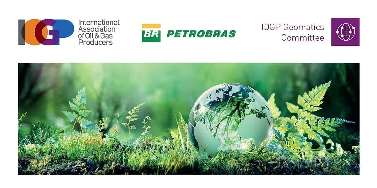 In December, IOGP’s 10th Geomatics Industry Day, organized jointly with Petrobras, attracted over 150 attendees who learned how this discipline is contributing to the energy transition.