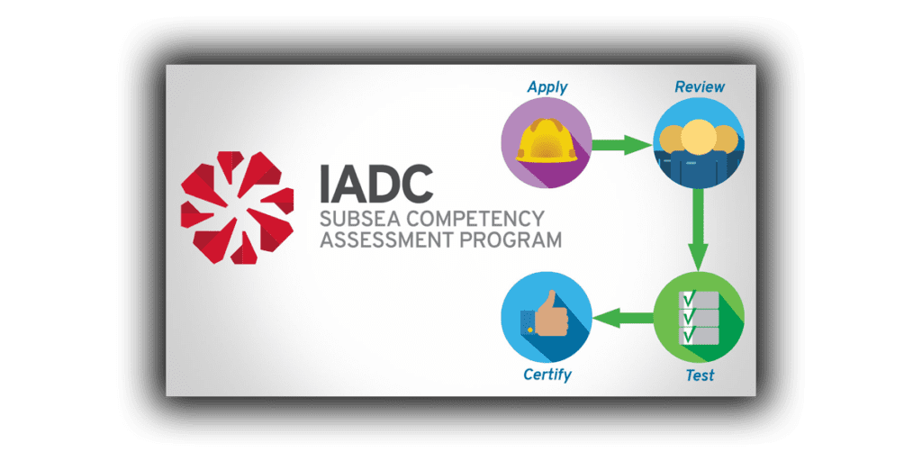 IADC, an IOGP Member organisation, has announced the launch of a Subsea Competency Assessment Program.