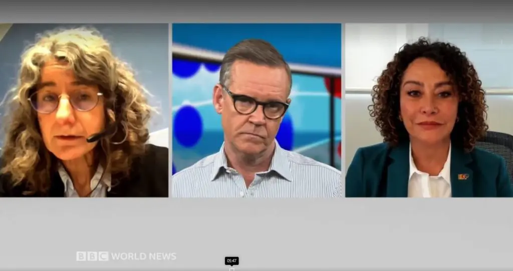 IOGP on BBC World News TV