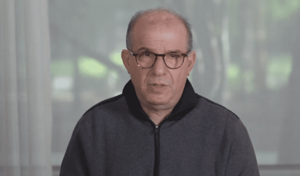 Fuzzy Bitar's opening speech at the 2021 IOGP EGM