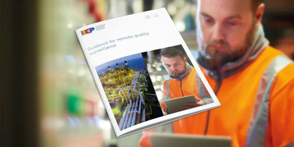 The Subsea Installation Committee has now released IOGP Report 609 - Guidance for remote quality surveillance that provides the industry with recommended practices related to the use of RQS.