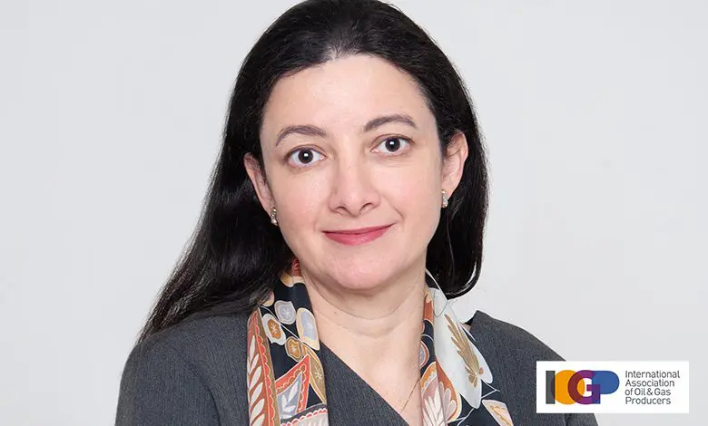 IOGP welcomes Flavia Sanchez as IOGP’s new Chief Financial Officer (CFO)