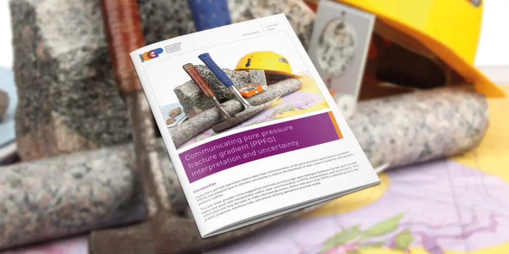 Uncertainties related to pore pressure and fracture gradient (PPFG) can play a significant role in causing well control incidents. The International Regulators Forum (IRF) has seen serious well control incidents relating to pore pressure and fracture gradient (PPFG) prediction and monitoring.