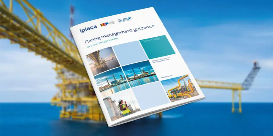 IOGP 673 IOGP 673. Guidelines for design and operations to minimize and avoid flaring