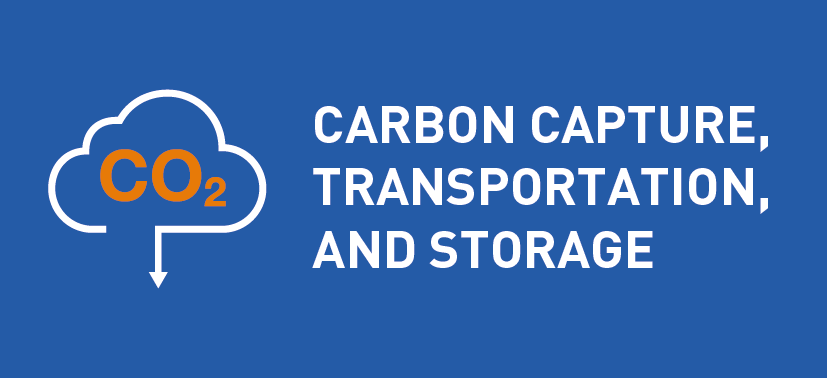 View the Carbon Capture, Transportation, and Storage webpage