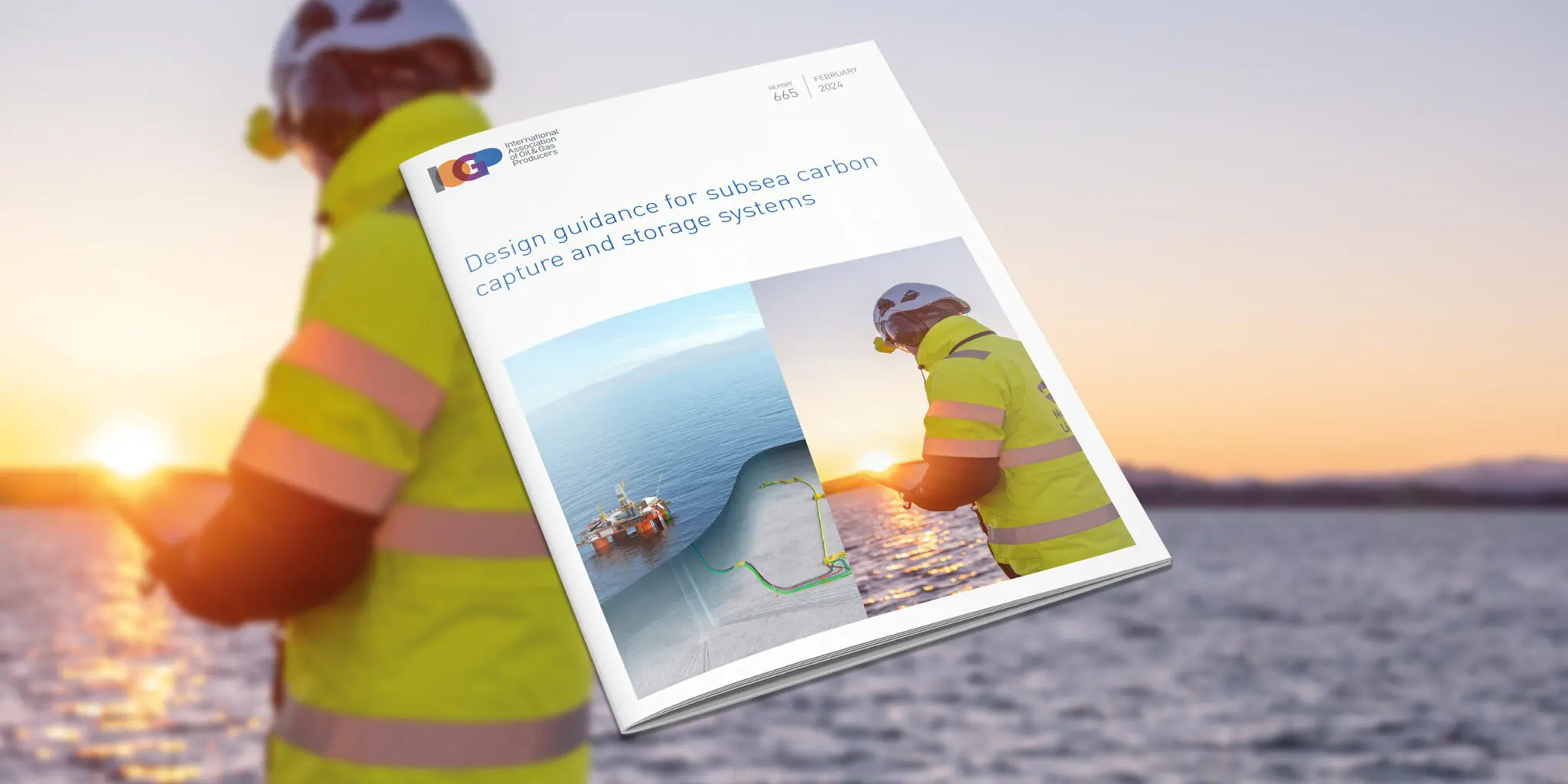 IOGP 665 IOGP 665. Design guidance for subsea carbon capture and storage systems