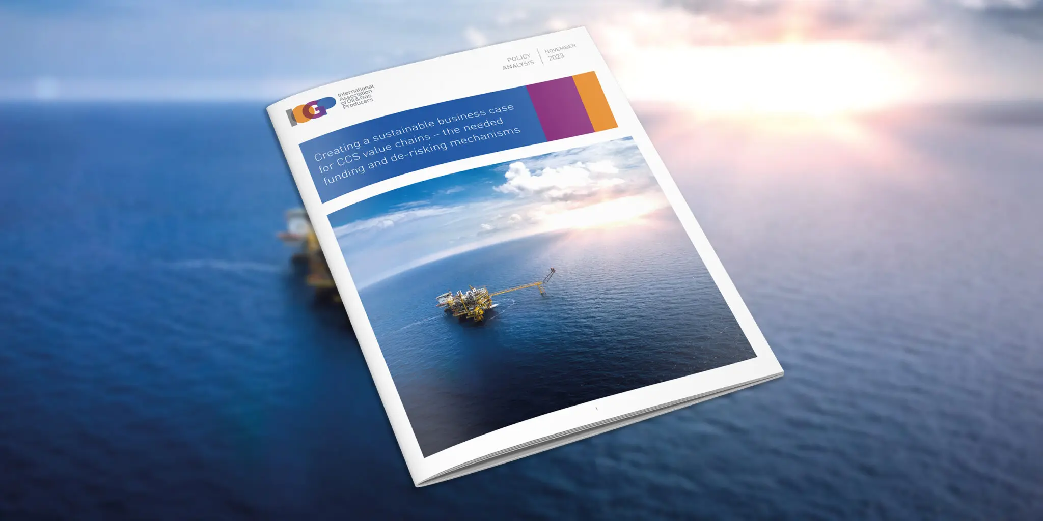 Creating a sustainable business case for CCS value chains promo