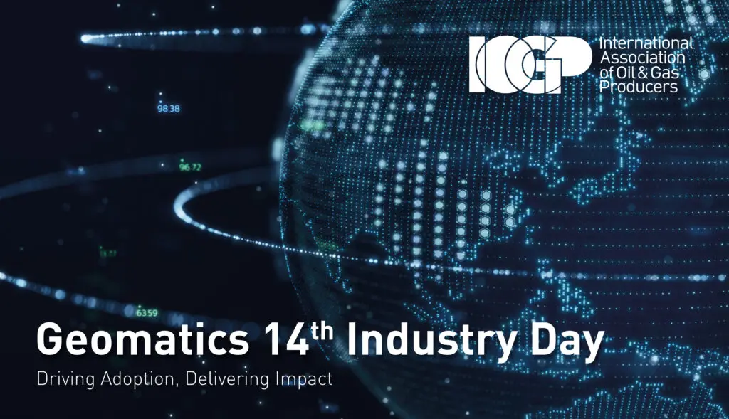 Geomatics 14th Industry Day