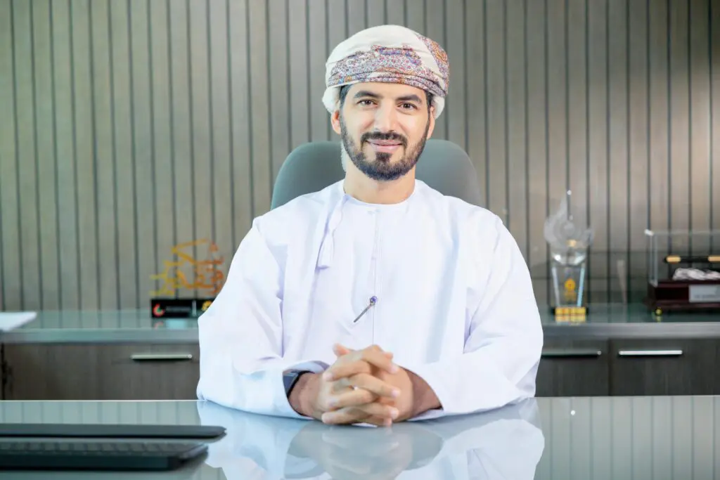 Mohammed Al Naabi, CEO, OPAL
