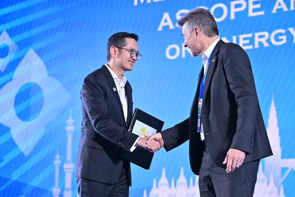 IOGP and the ASEAN Council on Petroleum (ASCOPE) have signed a&nbsp;Memorandum of Cooperation (MoC).