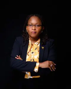 Ms. Proscovia Nabbanja, CEO, UNOC