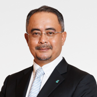 Mazri Mohamed Ali, Head, Group Technical Solutions, PETRONAS
