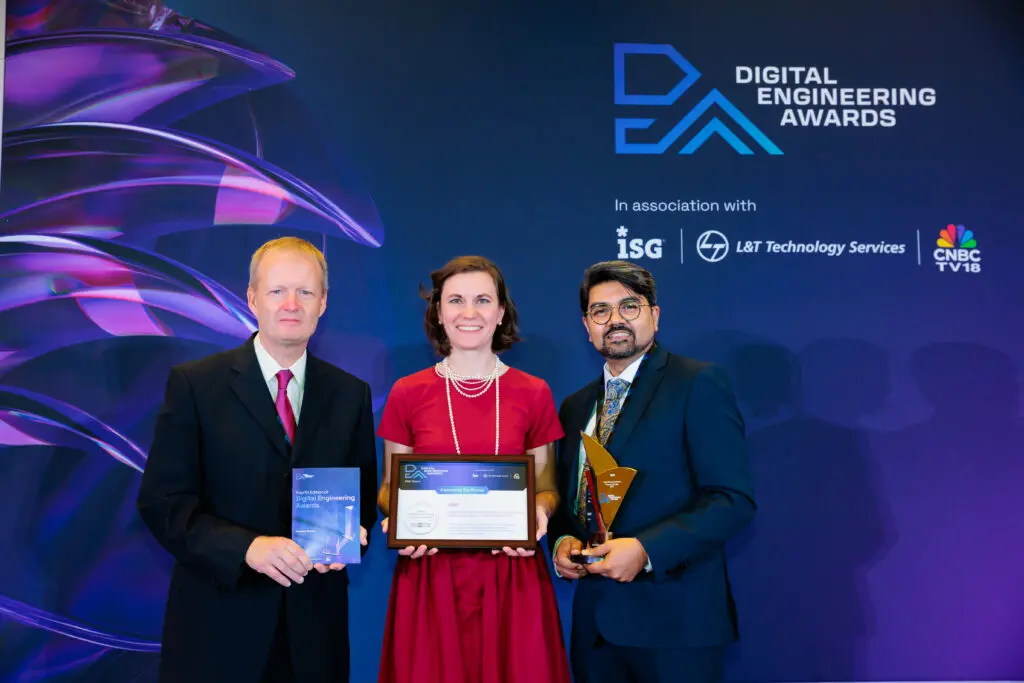 IOGP has won the Digital Engineering Project/Program of the Year Challenger award at the 2026 Digital Engineering Awards.