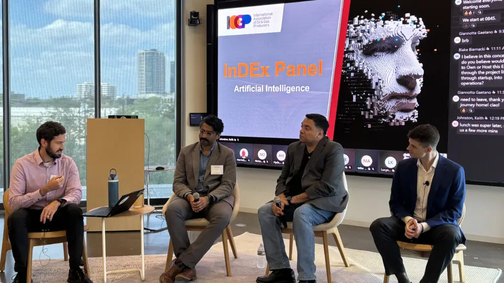 Accelerating Industry Alignment on AI, Digital Data Foundations, and Practical Delivery.