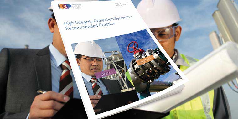 New report provides advice on high integrity protection systems (HIPS)