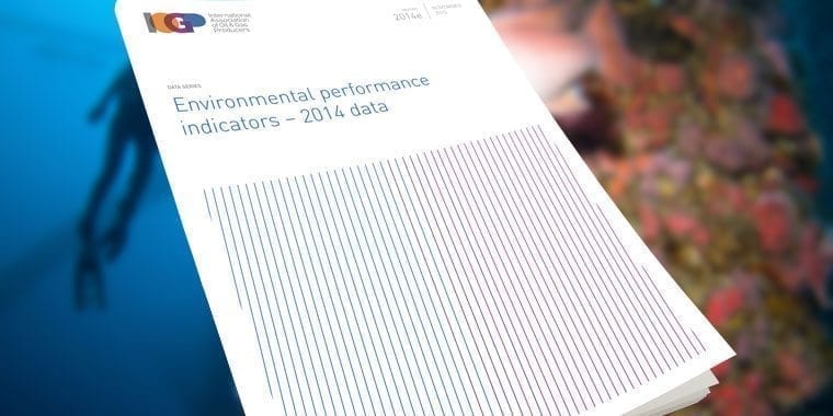 IOGP hits 15-year milestone in environmental data collection