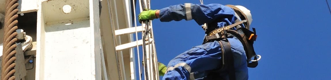 Oil and gas personal safety