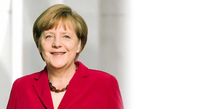 Angela Merkel