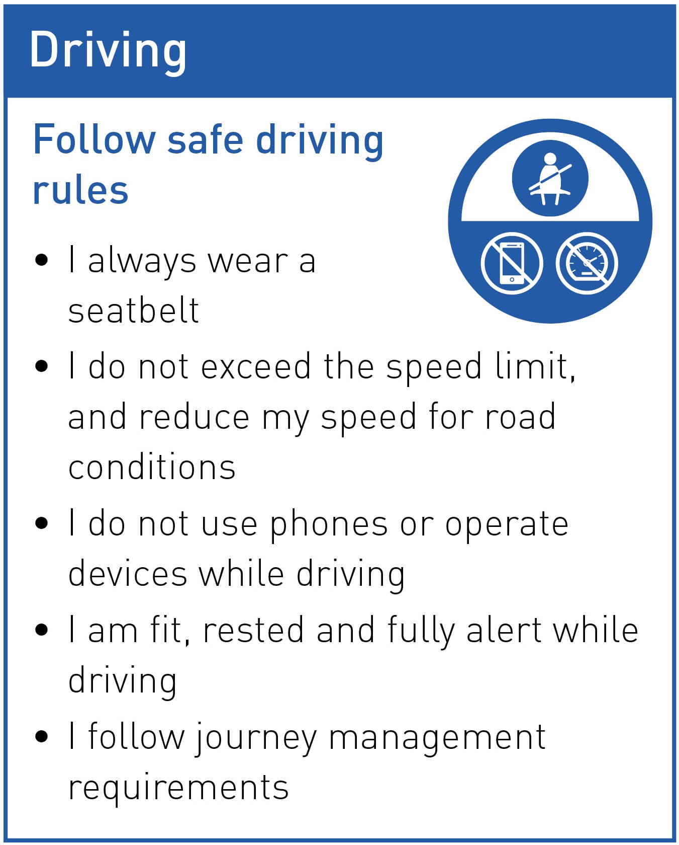 LifeSaving Rules IOGP