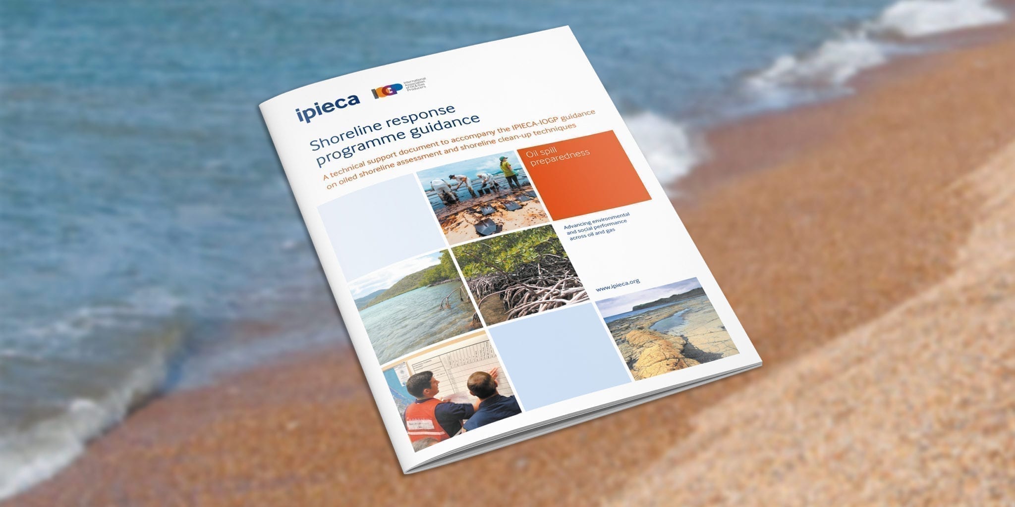 IOGP and IPIECA launch new Shoreline response programme guidance