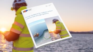 IOGP 665 IOGP 665. Design guidance for subsea carbon capture and storage systems